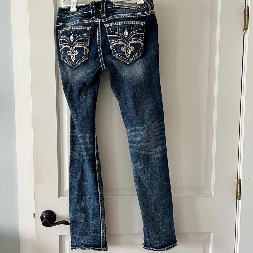 Rock Revival Aliana Straight leg jeans 29